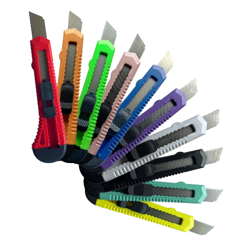 Retractable Utility Knives